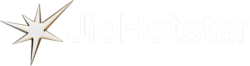 Jio Hotstar logo — VisualDub powers AI-driven visual lip sync and multilingual content localization for OTT originals